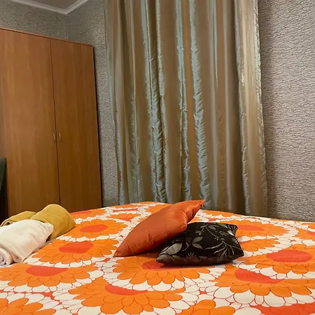 Lily Timuti Apartment