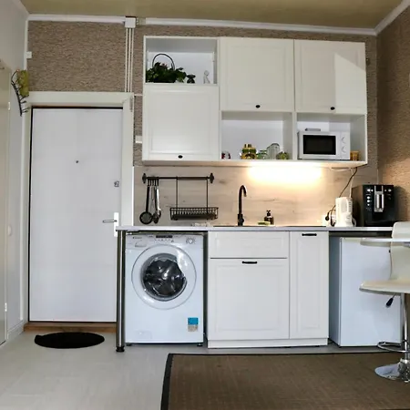 Lily Timuti Apartment